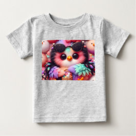 Cute Baby T-shirt
