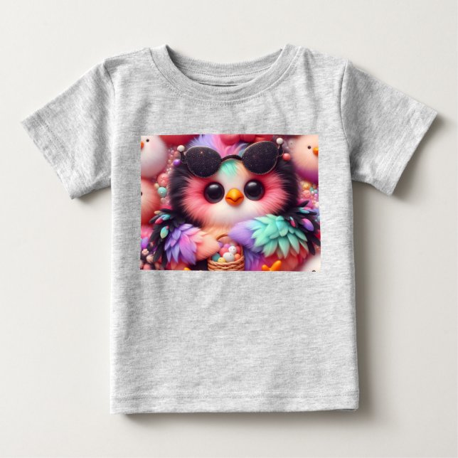 Cute Baby T-shirt (Vorderseite)