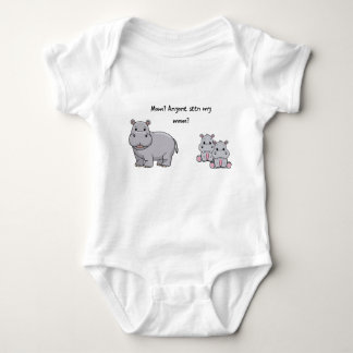 CUTE BABYS BABY STRAMPLER