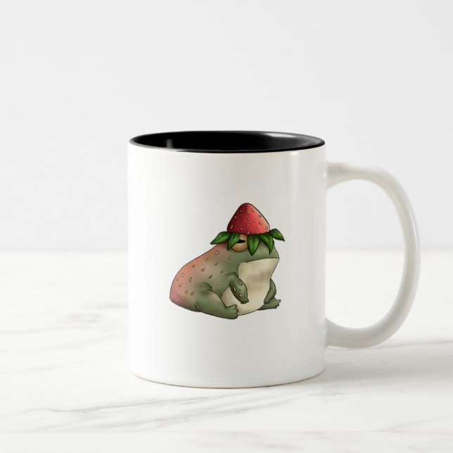 Cute Barnaby La Mug De Grenouille (Droit)