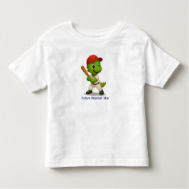 Cute Baseball Dino Shirt