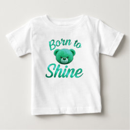 Cute Bear Kids T-Shirt