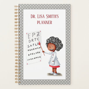 Cute Black Doctor Nurse
