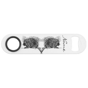 Cute Bristly Hedgehog Thunder_Cove
