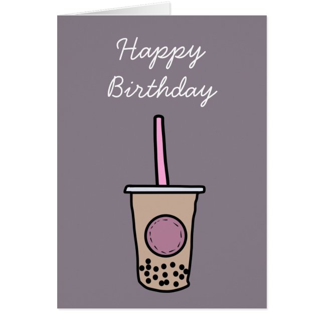 Cute bubble (Devant)