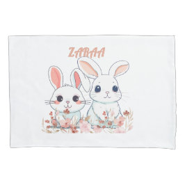 Cute Bunny  Kissenbezug