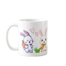 Cute Bunny Mug
