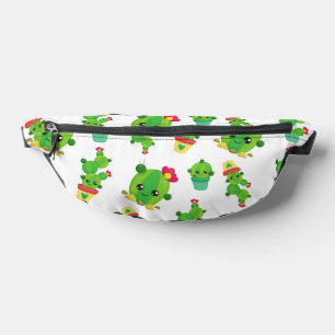 Cute Cactus, Green Cactus, Motif Cactus