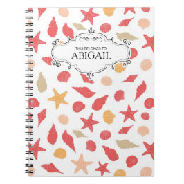 Cute Carnets spiraux personnalisés