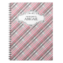 Cute Carnets spiraux personnalisés