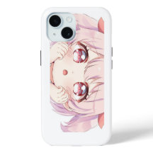 Cute Cartoon Face Girl