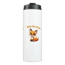Cute Cartoon Fox – Adorable Kawaii Style