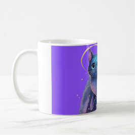 Cute Cat Coffee Mug Kaffeetasse