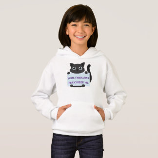 Cute Cat KIDS Outfit   Hoodie