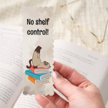 Cute Cat No Shelf Signet