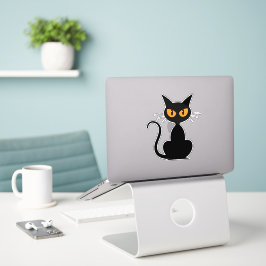 Cute Cat Sticker