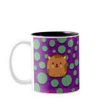 Cute Cat Sticking Out Tongue Mug