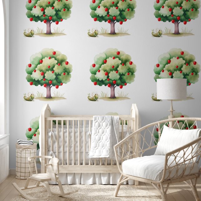 Cute Caterpillar Tapete (Kinder)