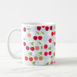 Cute cerise café Mug