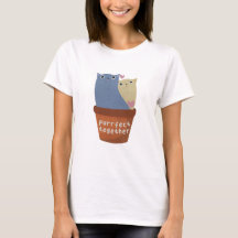 Cute Chat Pun : Utilisez Ensemble T-Shirt