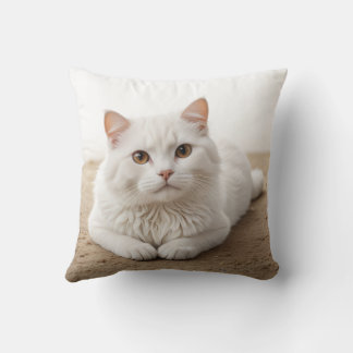 Cute chaton coussin coussin