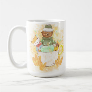 Cute Chef Mug Kaffeetasse