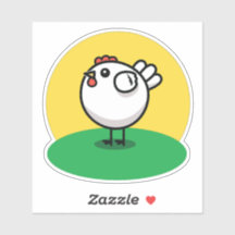 Cute Chicken