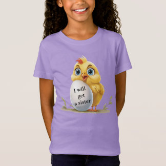 Cute Chicken T-Shirt