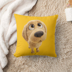 Cute Chien Coussin - Adorable Pet Lover cadeau Cus