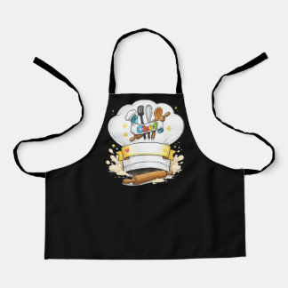 Cute Child Design for Boys & Girls Schürze