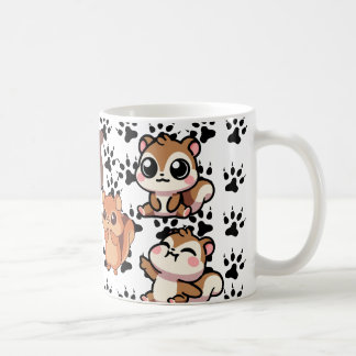 Cute Chipmunk Coffee Mug