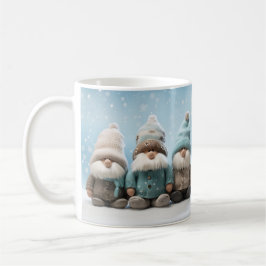 Cute Christmas Gnome Mug