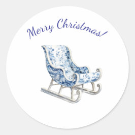 Cute Christmas Sticker