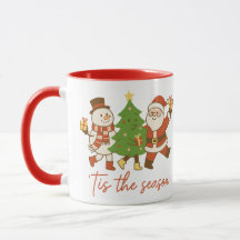 Cute Christmas Trio – ’Tis the Season