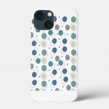 CUTE CIRCLE Case-MATE iPhone Case