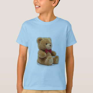 Cute Classic Teddy Bear Art Kids' T-Shirt
