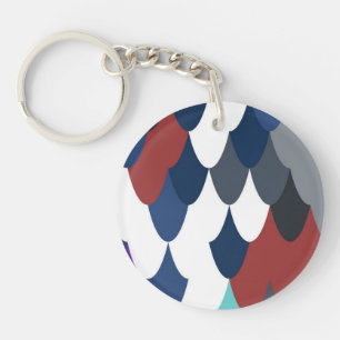 Cute colossale croûte de poisson motif horlogère d