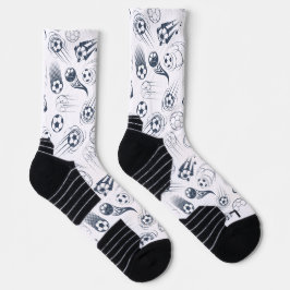 cute, cool, and limited edition crew sock socken