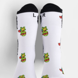 cute, cool, and limited edition crew Socks Socken