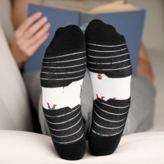 cute, cool, and limited edition sock designs socken