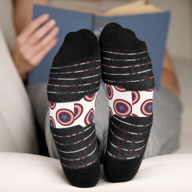 cute, cool, and limited edition sock designs socken (Unterseite)