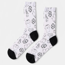 cute, cool, and limited edition sock designs