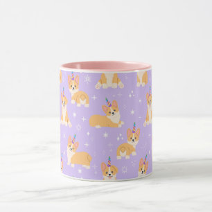 Cute Corgi Mug