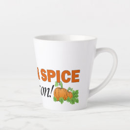 Cute Corgi Pumpkin Spice Milchtasse