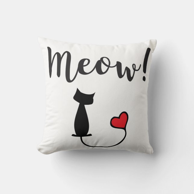 CUTE COUSSIN CAT (Recto)