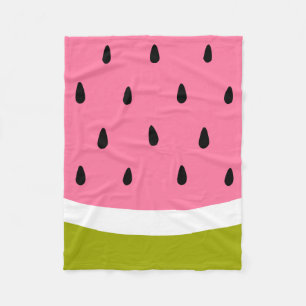 Cute couverture de pastèque