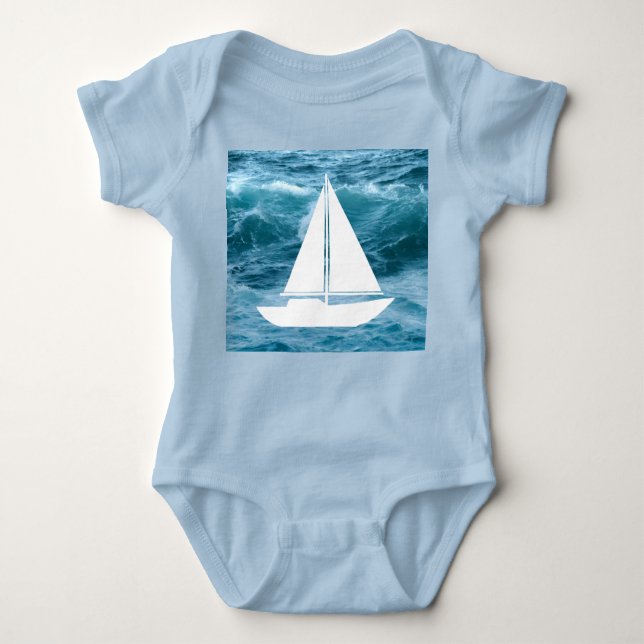 Cute & Cozy Baby Bodysuit Baby Strampler (Vorderseite)