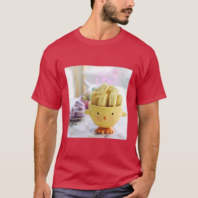 Cute Cream Biscuit Crunch Tee (Vorderseite)
