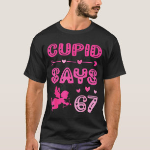 Cute Cud sagt 67 lustige Meme Nk Valentinstag T-Shirt