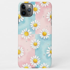 Cute Daisy Flower Phone Case iPhone 11Pro Max Hülle